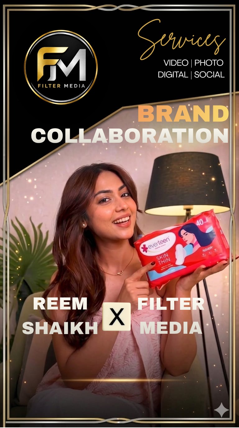 Everteen x Reem Shaikh brand collaboration