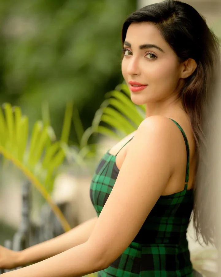 Parvati Nair